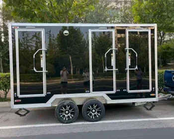 Custom trailer design planned around size, layout and equipment needs.