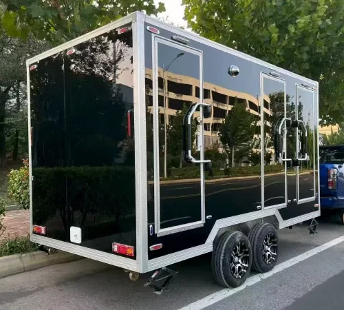 MGM Trailer Equipment and Services Ltd team focused on custom trailer solutions.